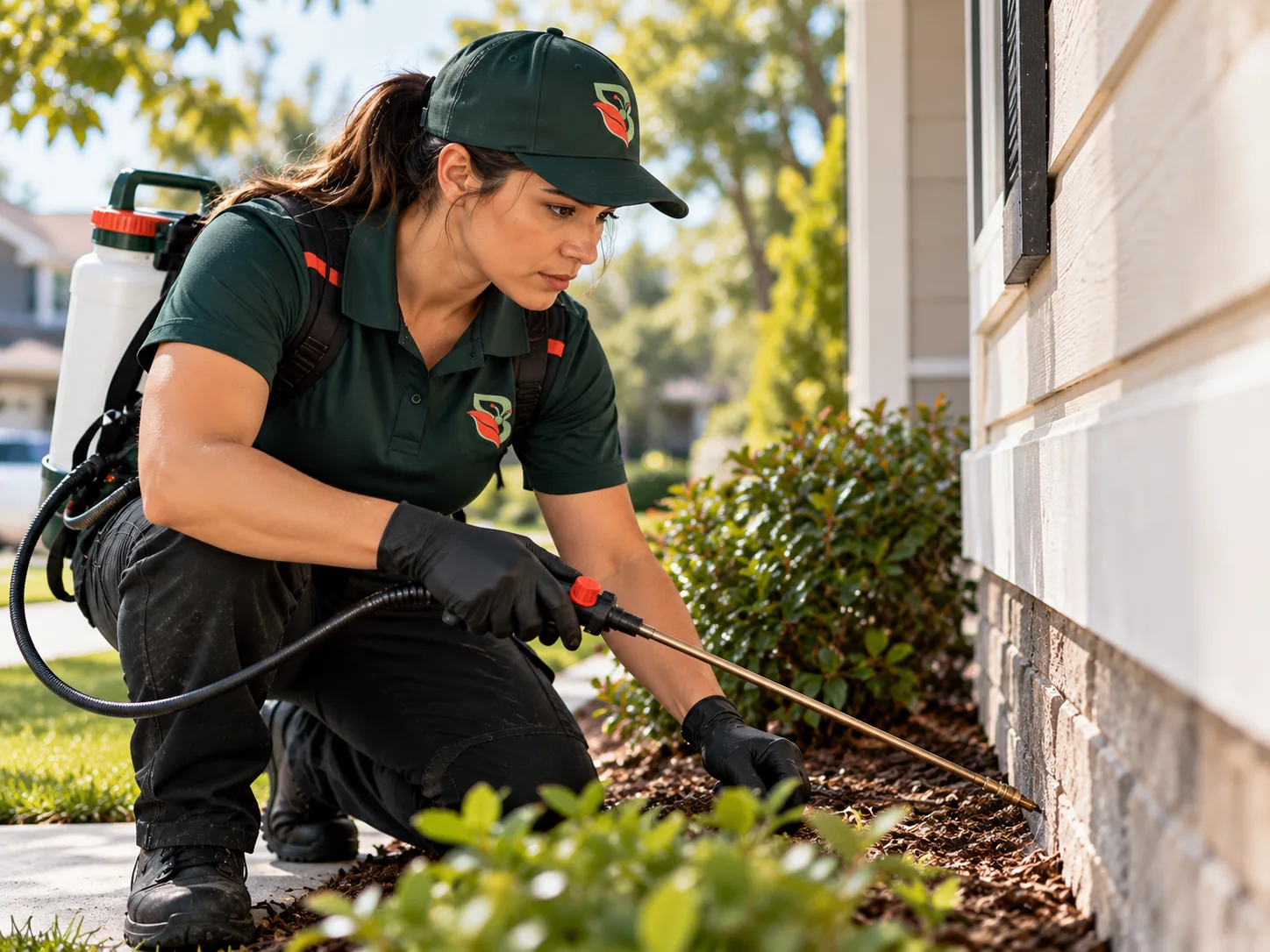 Pest Control company in Milan, MN